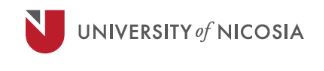 logo université de Nicosie- PEPPY