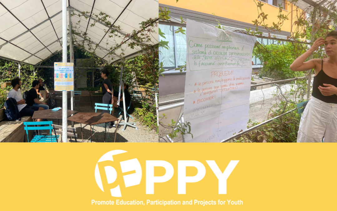 L’expérimentation PEPPY a commencé en Italie
